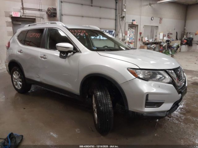2019 NISSAN ROGUE KNMAT2MV8KP531048