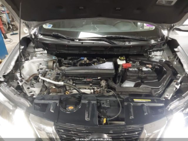 2019 NISSAN ROGUE KNMAT2MV8KP531048 Photo 9
