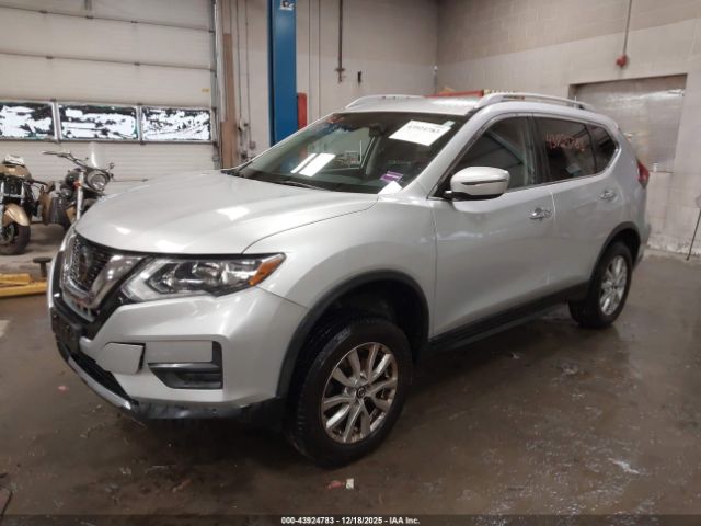 2019 NISSAN ROGUE KNMAT2MV8KP531048 Photo 1