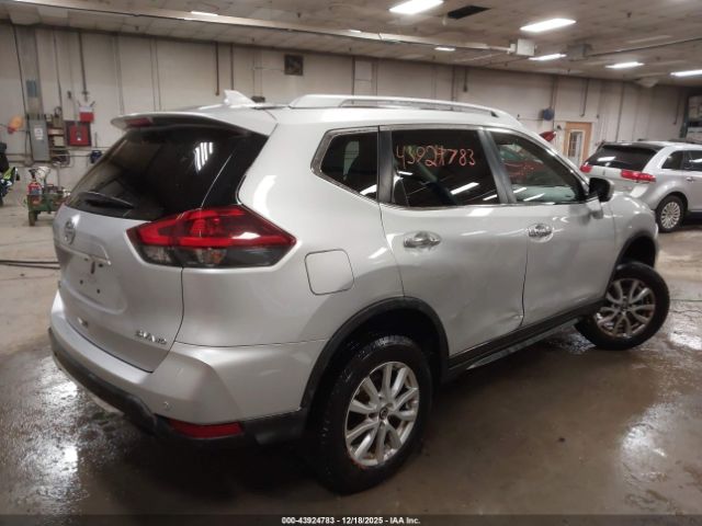 2019 NISSAN ROGUE KNMAT2MV8KP531048 Photo 3