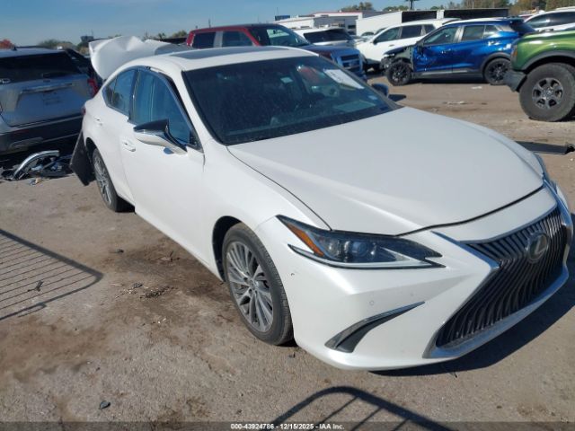 2019 LEXUS ES 350 58ABZ1B12KU034872