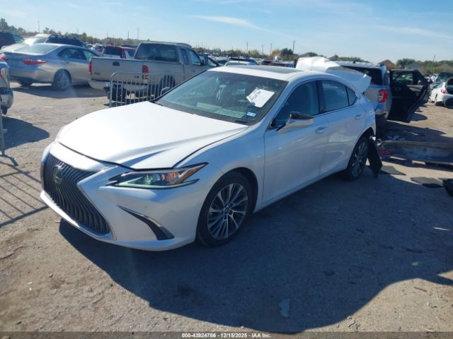 2019 LEXUS ES 350 58ABZ1B12KU034872 Photo 1