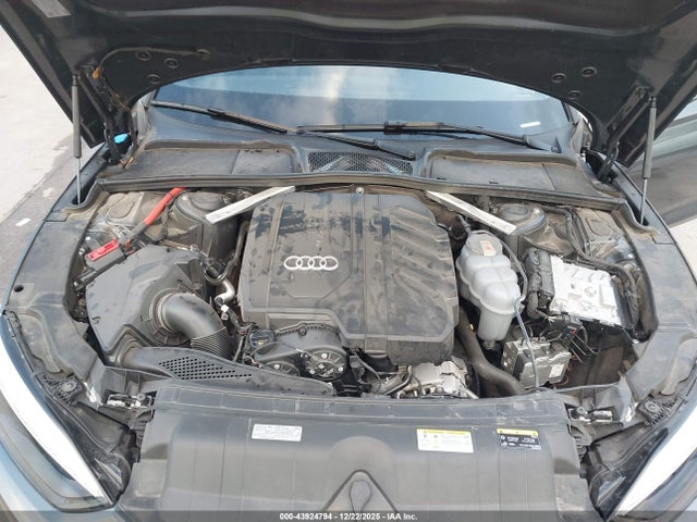 WAUFACF55SA016233 Audi A5 Sportback Premium Plus 45 Tfsi S Line Quattro S Tronic