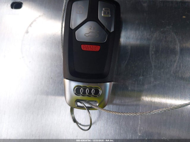 WAUFACF55SA016233 Audi A5 Sportback Premium Plus 45 Tfsi S Line Quattro S Tronic