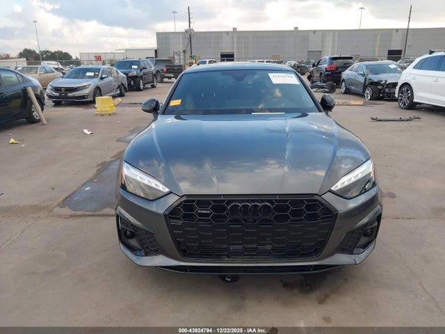 WAUFACF55SA016233 Audi A5 Sportback Premium Plus 45 Tfsi S Line Quattro S Tronic