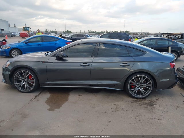 WAUFACF55SA016233 Audi A5 Sportback Premium Plus 45 Tfsi S Line Quattro S Tronic