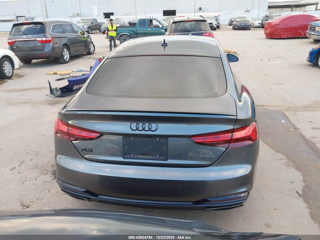 WAUFACF55SA016233 Audi A5 Sportback Premium Plus 45 Tfsi S Line Quattro S Tronic