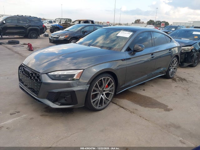 WAUFACF55SA016233 Audi A5 Sportback Premium Plus 45 Tfsi S Line Quattro S Tronic