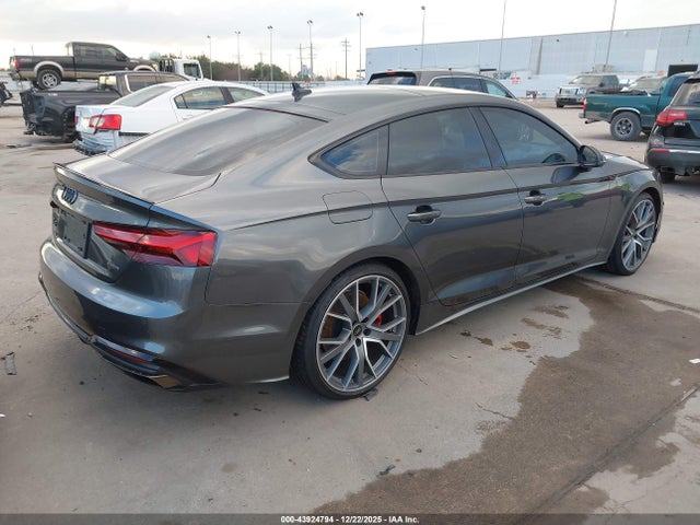 WAUFACF55SA016233 Audi A5 Sportback Premium Plus 45 Tfsi S Line Quattro S Tronic