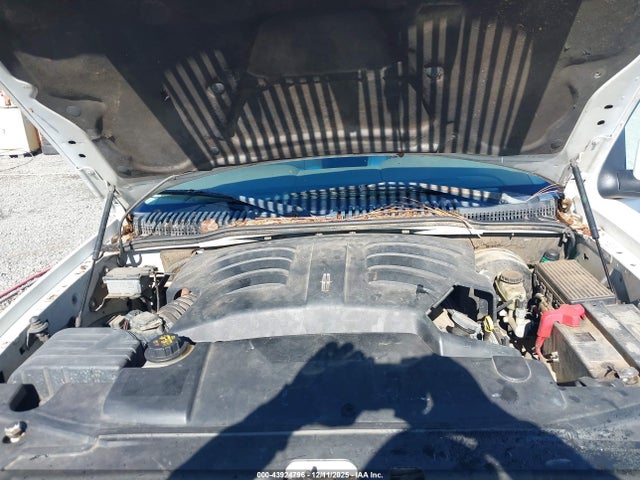 2004 LINCOLN AVIATOR 5LMEU68H84ZJ18279 Photo 9