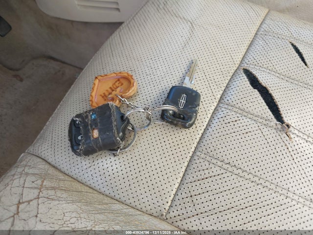 2004 LINCOLN AVIATOR 5LMEU68H84ZJ18279 Photo 10