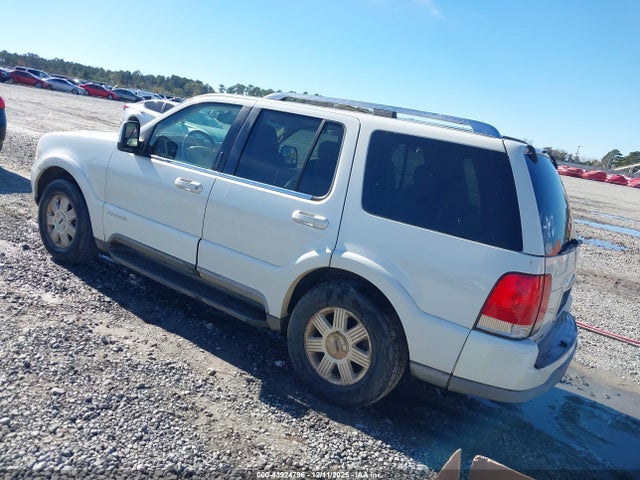 2004 LINCOLN AVIATOR 5LMEU68H84ZJ18279 Photo 2