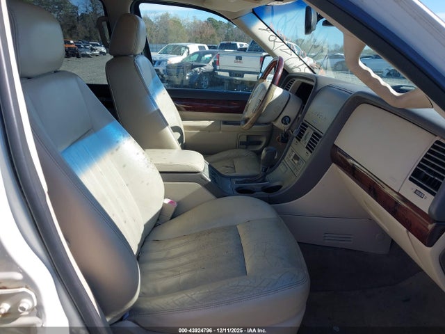 2004 LINCOLN AVIATOR 5LMEU68H84ZJ18279 Photo 4