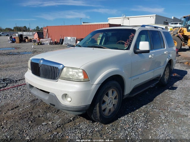 2004 LINCOLN AVIATOR 5LMEU68H84ZJ18279 Photo 5