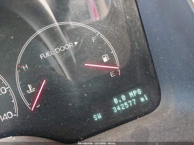 2004 LINCOLN AVIATOR 5LMEU68H84ZJ18279 Photo 6