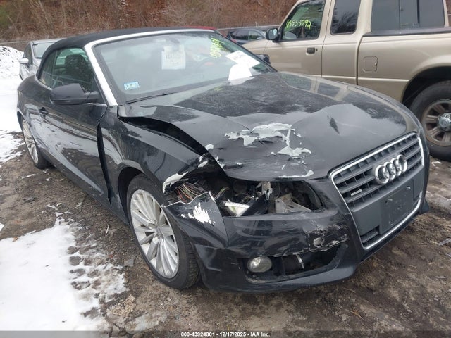 2012 AUDI A5 WAULFAFHXCN001434 Photo 0