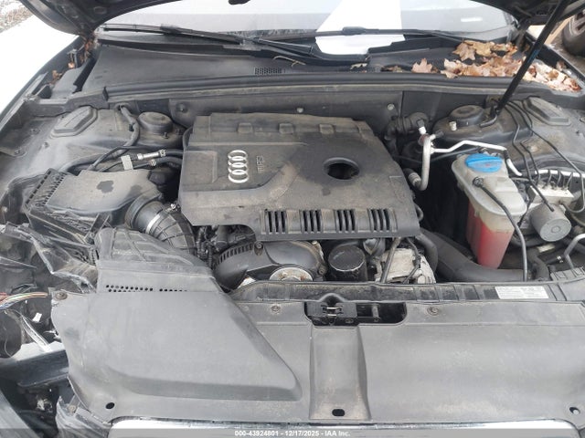 2012 AUDI A5 WAULFAFHXCN001434 Photo 9