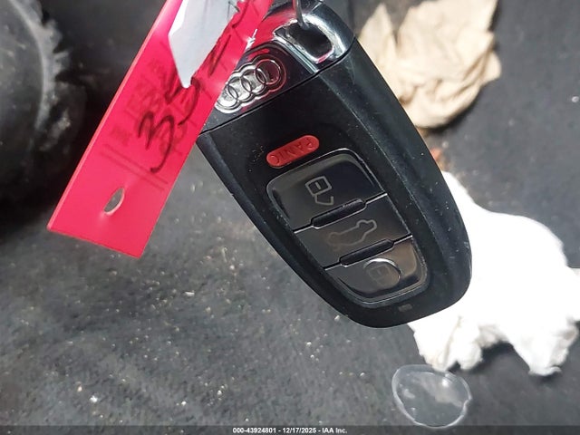 2012 AUDI A5 WAULFAFHXCN001434 Photo 10