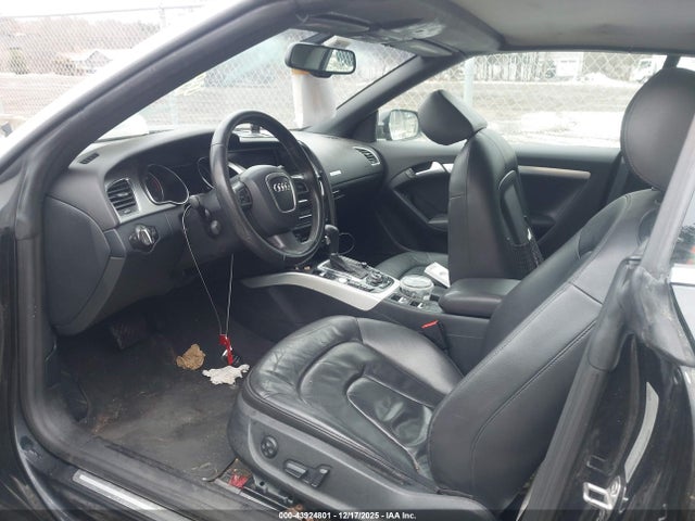 2012 AUDI A5 WAULFAFHXCN001434 Photo 4