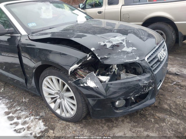 2012 AUDI A5 WAULFAFHXCN001434 Photo 5