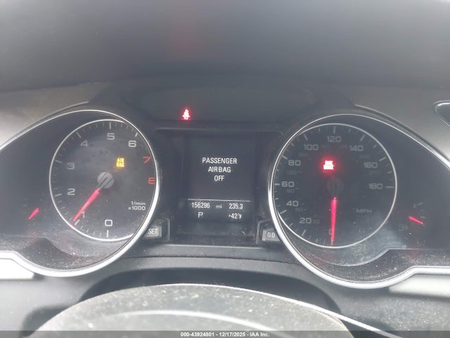 2012 AUDI A5 WAULFAFHXCN001434 Photo 6