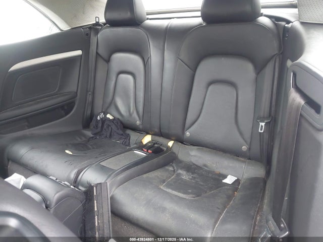2012 AUDI A5 WAULFAFHXCN001434 Photo 7
