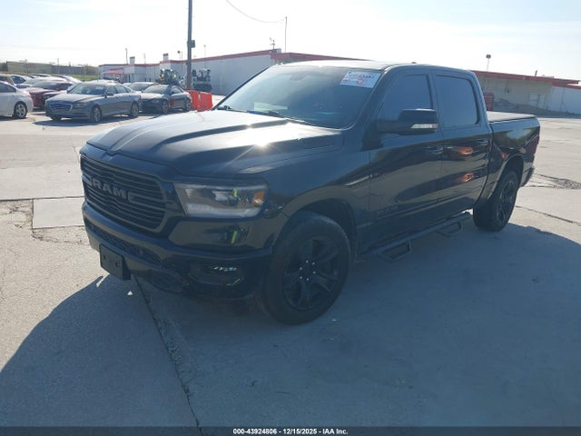 1C6RREFT7MN574784 RAM 1500 Lone Star 4x2 5&#039;7 Box