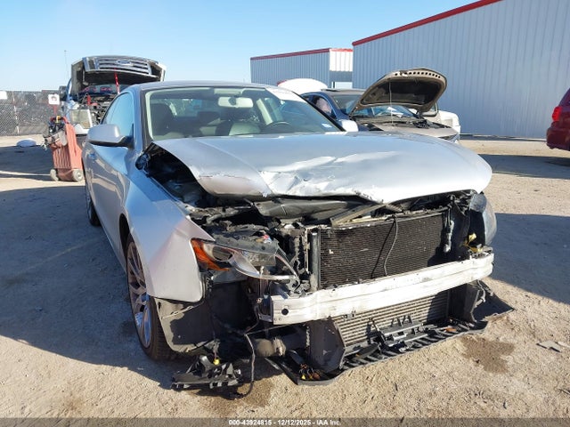 2011 AUDI A5 WAUCFAFR4BA008961 Photo 0