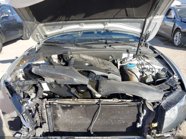 2011 AUDI A5 WAUCFAFR4BA008961 Photo 9