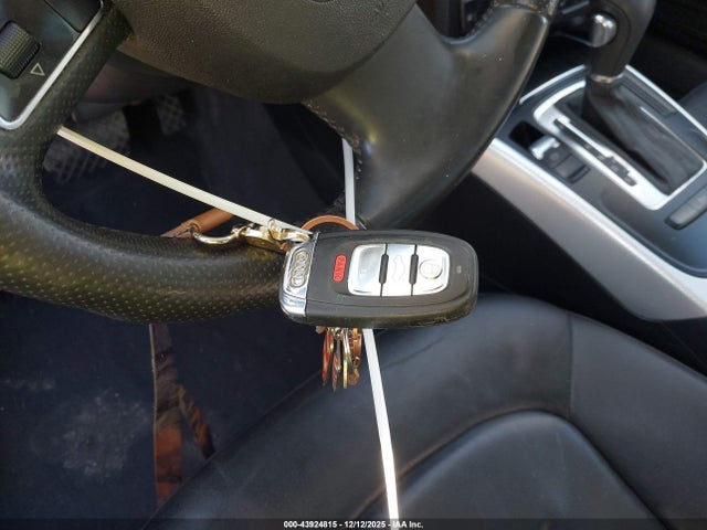 2011 AUDI A5 WAUCFAFR4BA008961 Photo 10