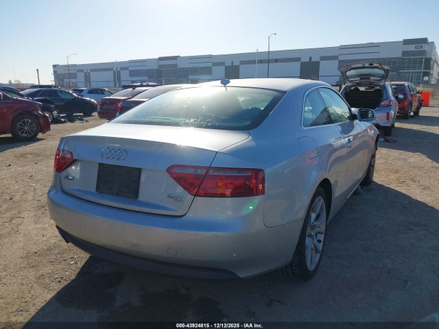 2011 AUDI A5 WAUCFAFR4BA008961 Photo 3