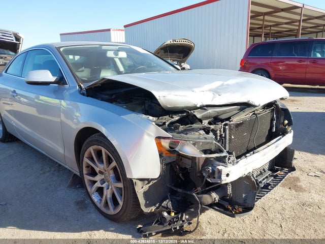 2011 AUDI A5 WAUCFAFR4BA008961 Photo 5
