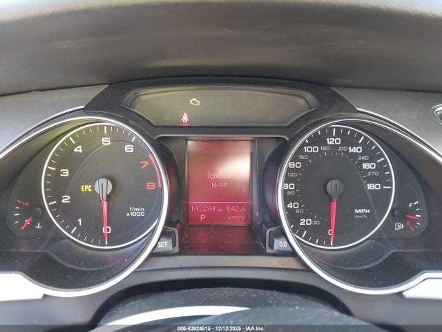 2011 AUDI A5 WAUCFAFR4BA008961 Photo 6