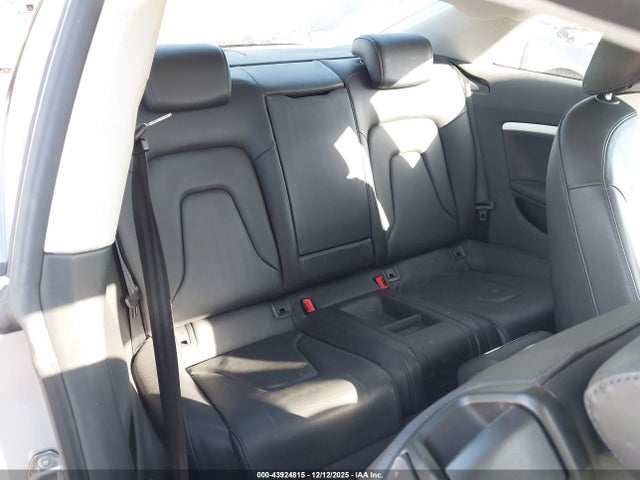2011 AUDI A5 WAUCFAFR4BA008961 Photo 7