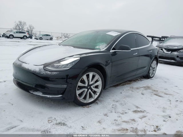 2020 TESLA MODEL 3 5YJ3E1EB8LF600513 Photo 1