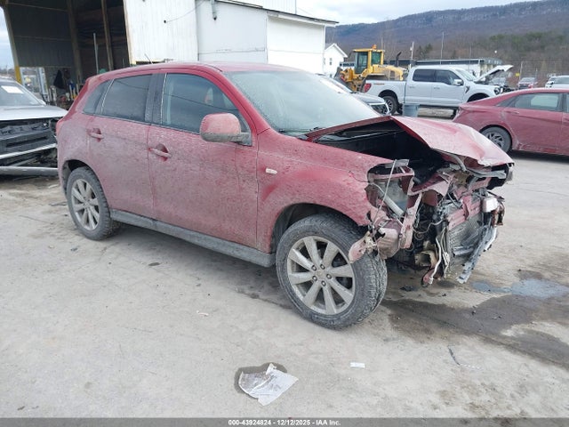 2014 MITSUBISHI OUTLANDER SPORT 4A4AR3AUXEE005996 Photo 0
