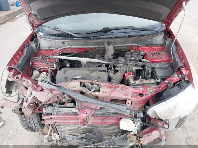 2014 MITSUBISHI OUTLANDER SPORT 4A4AR3AUXEE005996 Photo 9