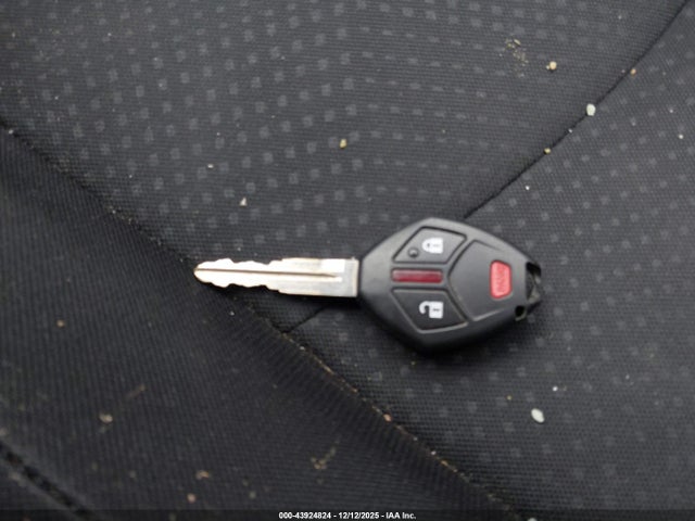 2014 MITSUBISHI OUTLANDER SPORT 4A4AR3AUXEE005996 Photo 10