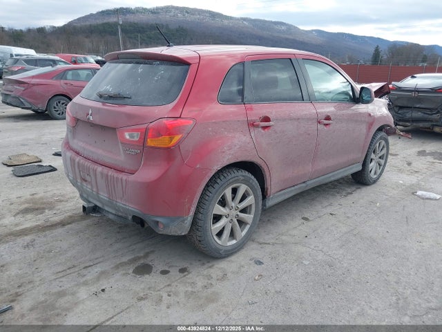 2014 MITSUBISHI OUTLANDER SPORT 4A4AR3AUXEE005996 Photo 3