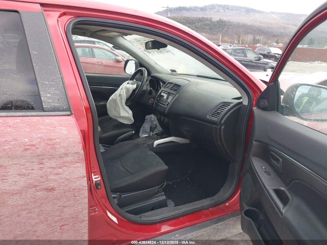 2014 MITSUBISHI OUTLANDER SPORT 4A4AR3AUXEE005996 Photo 4