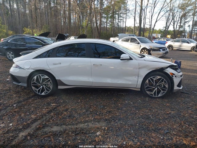 Hyundai Ioniq 6 Sel 2023 KMHM34AC1PA020086 Image 13