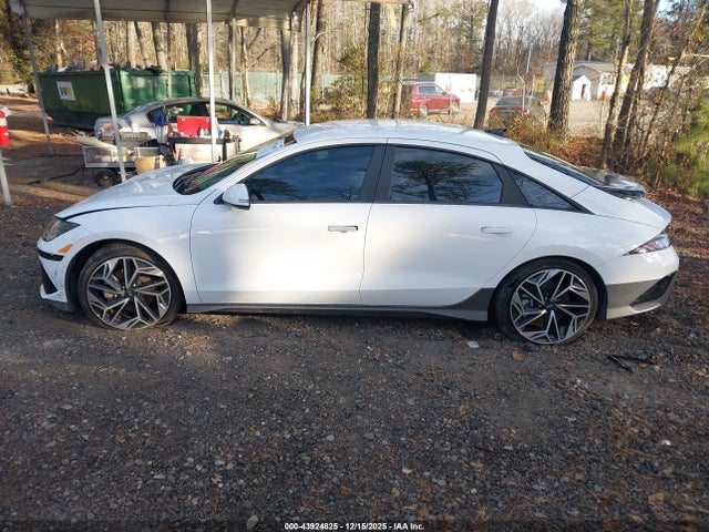 Hyundai Ioniq 6 Sel 2023 KMHM34AC1PA020086 Image 14
