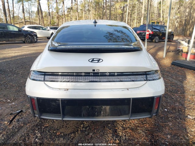 Hyundai Ioniq 6 Sel 2023 KMHM34AC1PA020086 Image 16