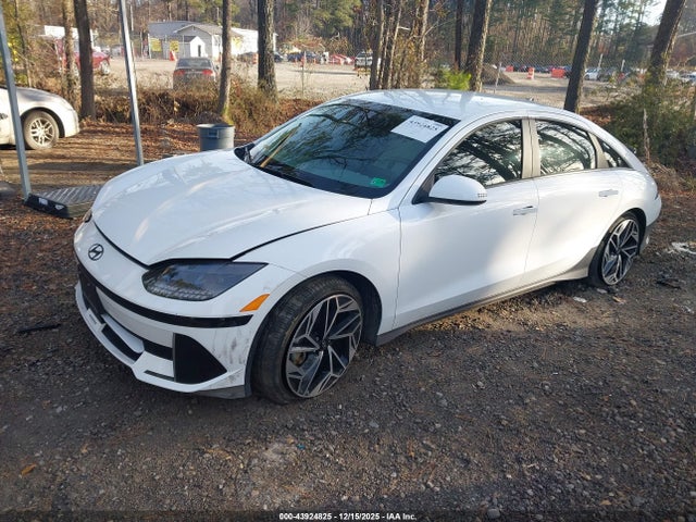 2023 HYUNDAI IONIQ 6 KMHM34AC1PA020086 Photo 1
