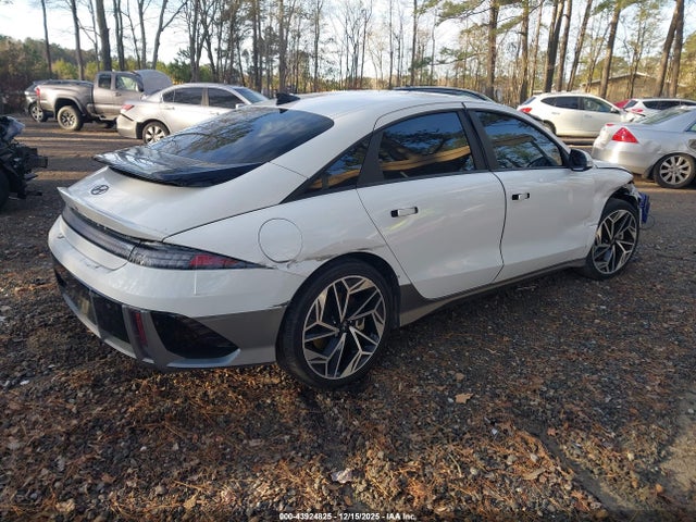 2023 HYUNDAI IONIQ 6 KMHM34AC1PA020086 Photo 3