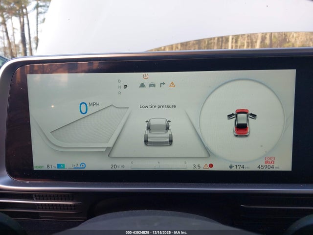 2023 HYUNDAI IONIQ 6 KMHM34AC1PA020086 Photo 6