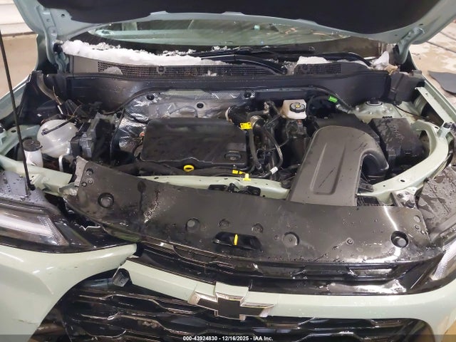 2025 CHEVROLET TRAX KL77LKEP1SC082438 Photo 9
