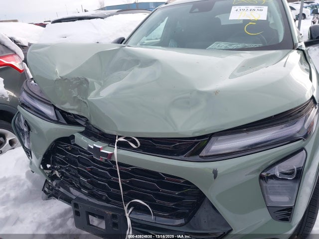 2025 CHEVROLET TRAX KL77LKEP1SC082438 Photo 5