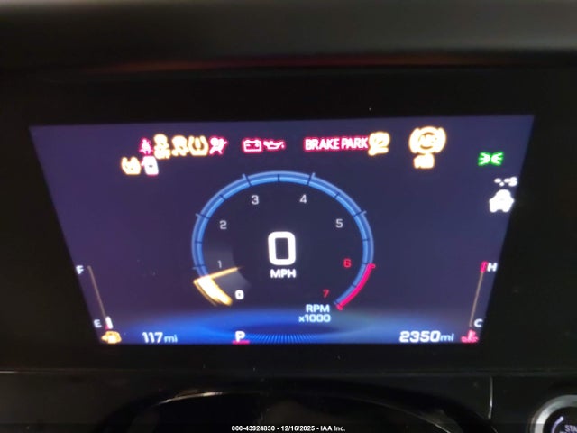 2025 CHEVROLET TRAX KL77LKEP1SC082438 Photo 6