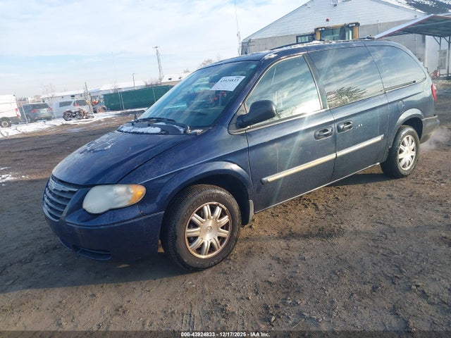 Продаж на аукціоні авто 2005 Chrysler Town & Country Touring, vin: 2C4GP54L85R198268, номер лоту: 43924833